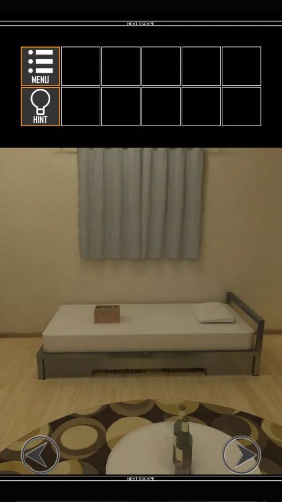 Zrzuty ekranu Horror escape game:condominium