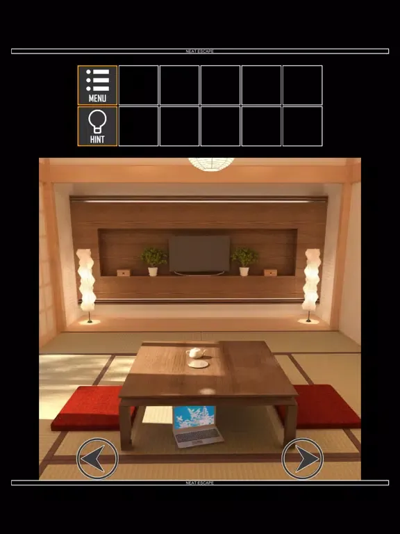 EscapeGame:NEAT ESCAPE PACK3-2 iPad स्क्रीनशॉट