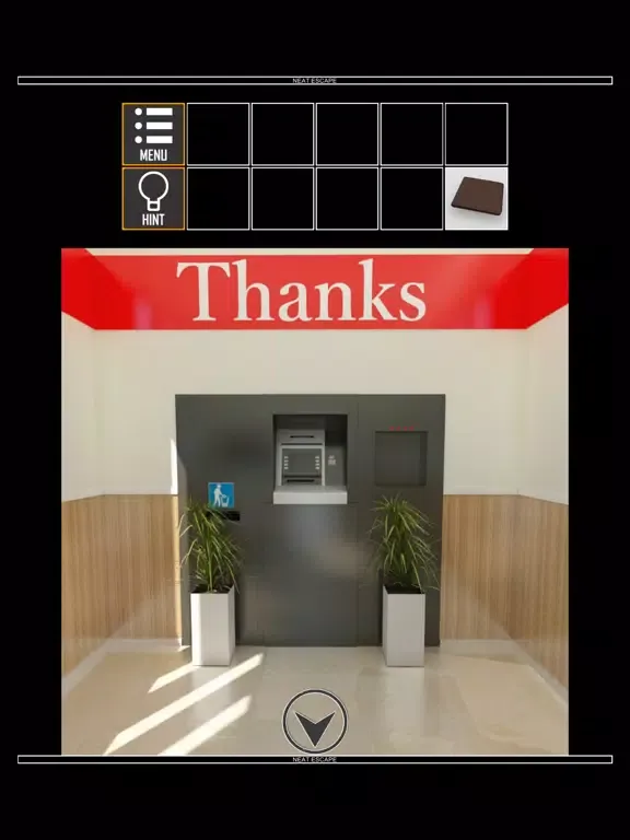 EscapeGame:NEAT ESCAPE PACK3-2 iPad स्क्रीनशॉट