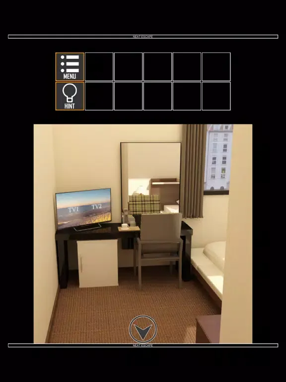 EscapeGame:NEAT ESCAPE PACK3-2 iPad स्क्रीनशॉट