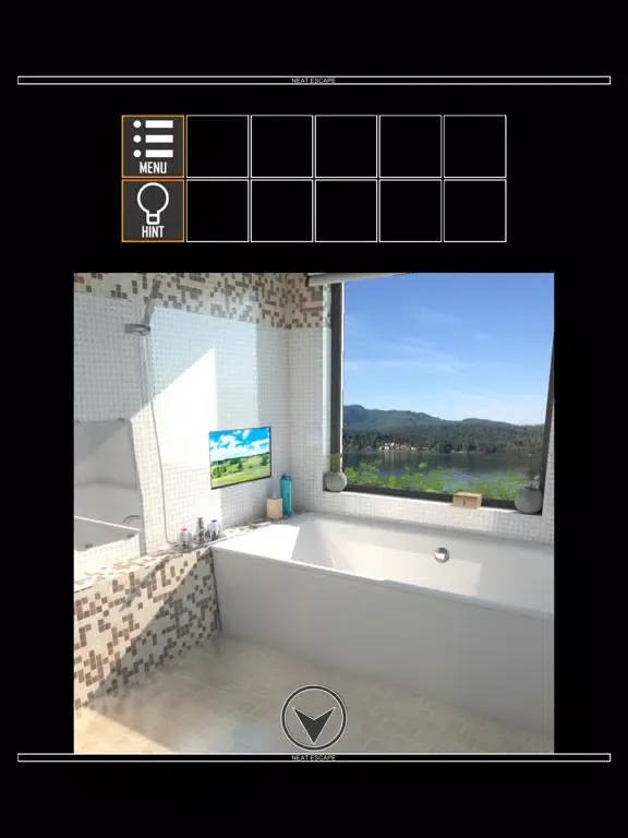 EscapeGame:NEAT ESCAPE PACK3-2 iPad स्क्रीनशॉट