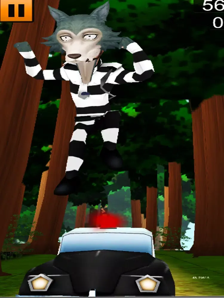 The bad wolf's guys iPad  Screenshots