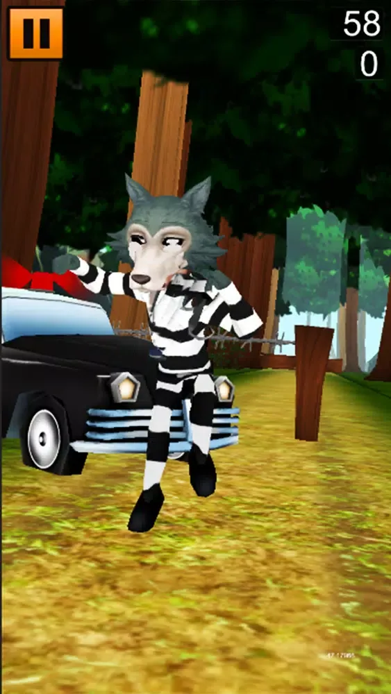 The bad wolf's guys Screenshots