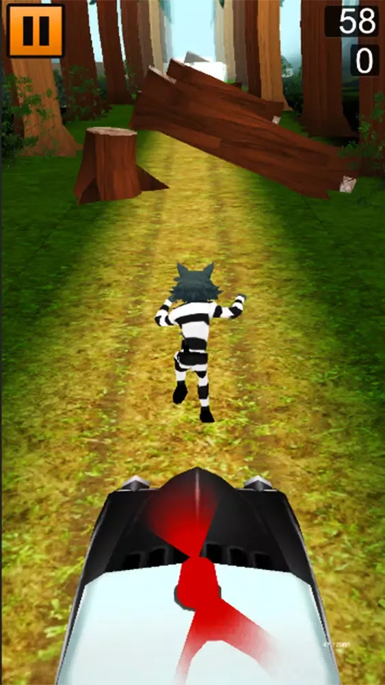 The bad wolf's guys Screenshots