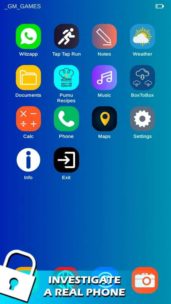 Capturas de pantalla de Killer Escape 2 - Escape Game