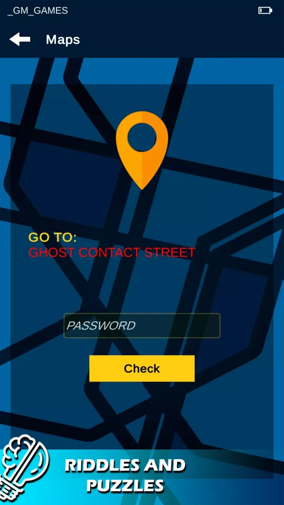 Capturas de pantalla de Killer Escape 2 - Escape Game