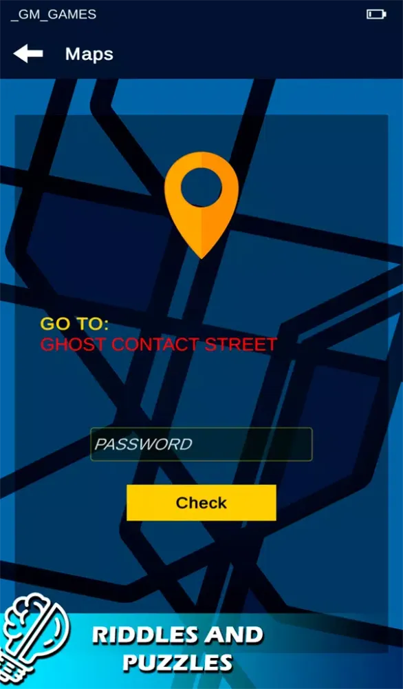 Capturas de pantalla de Killer Escape 2 - Escape Game