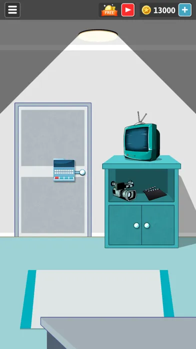 Zrzuty ekranu Escape Room Słowne Zagadki