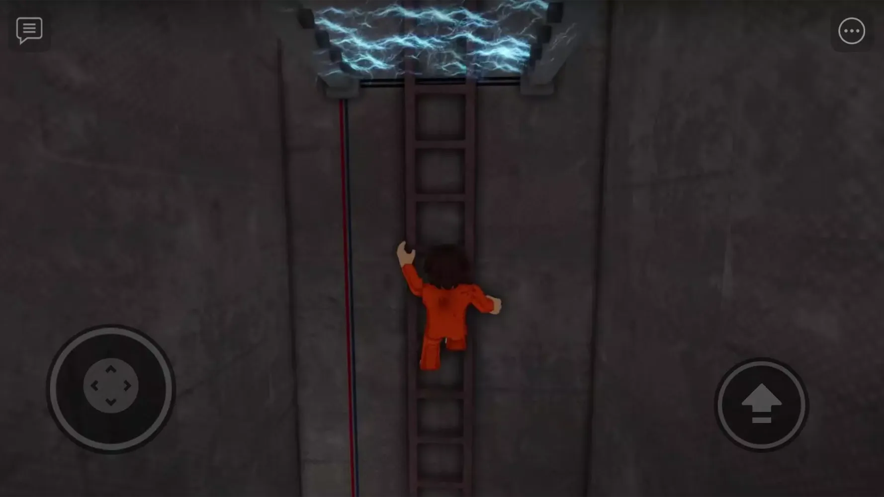 Escape School Detention Obby Ekran Görüntüleri