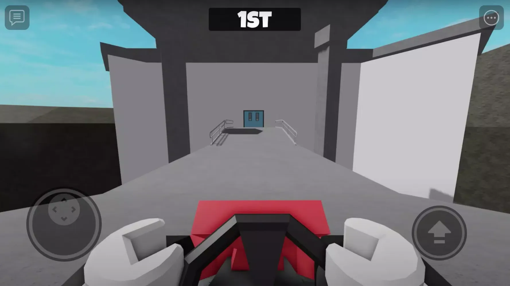Escape School Detention Obby Ekran Görüntüleri