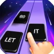 Lyrics Star・Song Lyrics Tiles