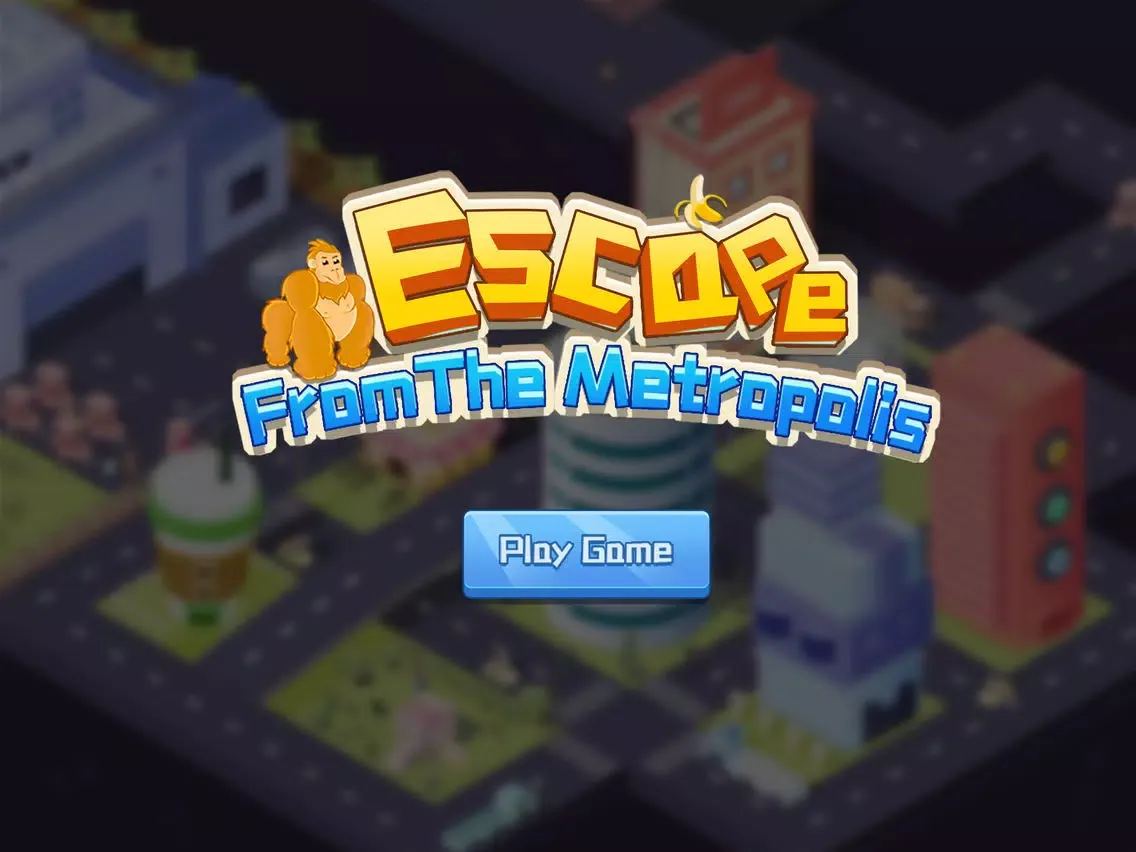 صور Escape From The Metropolis iPad 