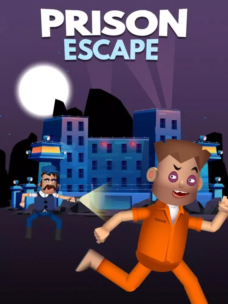 Prison Escape!! iPad  Ekran Görüntüleri