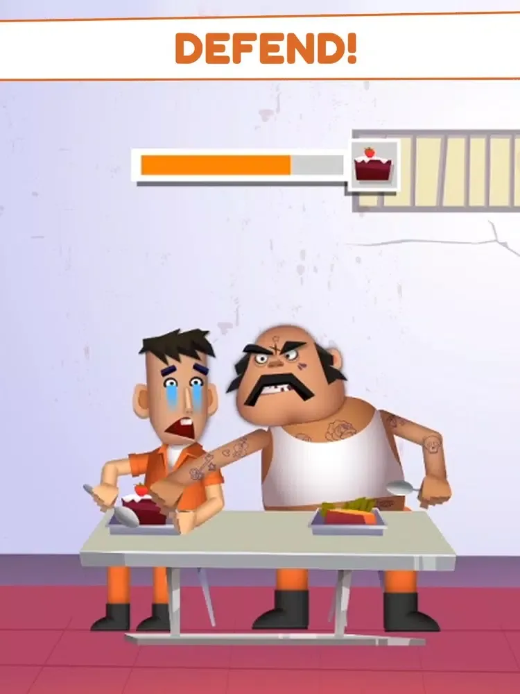 Prison Escape!! iPad  Ekran Görüntüleri