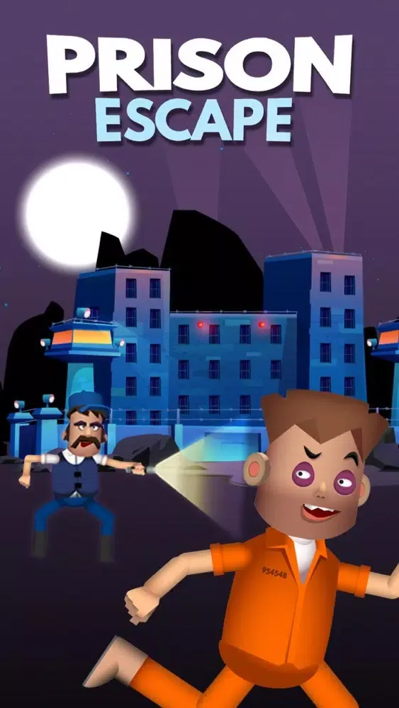 Prison Escape!! Ekran Görüntüleri