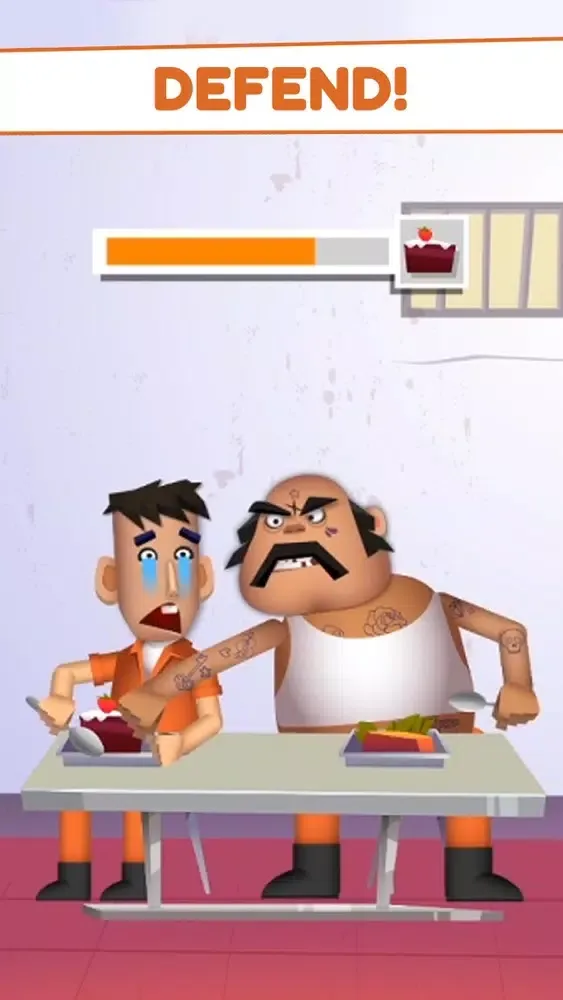 Prison Escape!! Ekran Görüntüleri