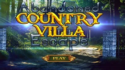 Abandoned Country Villa Escape Screenshots