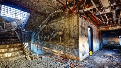 Ảnh chụp màn hình của Abandoned Country Villa Escape 2