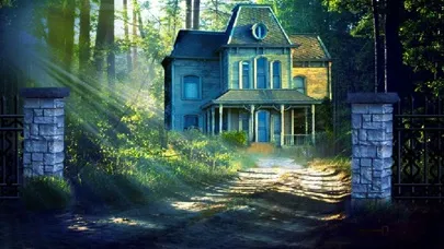 Ảnh chụp màn hình của Abandoned Country Villa Escape 2