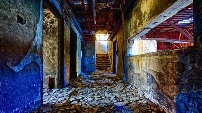 Ảnh chụp màn hình của Abandoned Country Villa Escape 2