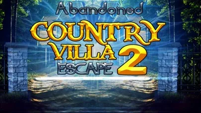 Ảnh chụp màn hình của Abandoned Country Villa Escape 2