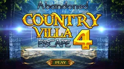 Ảnh chụp màn hình của Abandoned Country Villa Escape 4