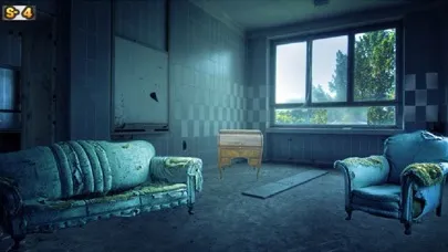 Ảnh chụp màn hình của Abandoned Country Villa Escape 4