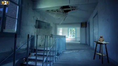Ảnh chụp màn hình của Abandoned Country Villa Escape 4