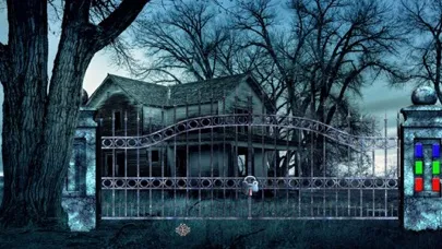 Capturas de tela do Abandoned Country Villa Escape 6
