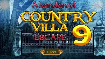 Скриншоты Abandoned Country Villa Escape 9