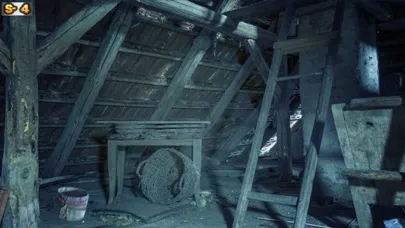 Скриншоты Abandoned Country Villa Escape 9