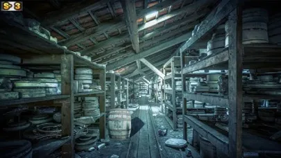 Скриншоты Abandoned Country Villa Escape 9
