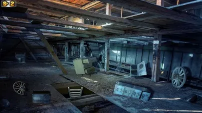 Скриншоты Abandoned Country Villa Escape 9