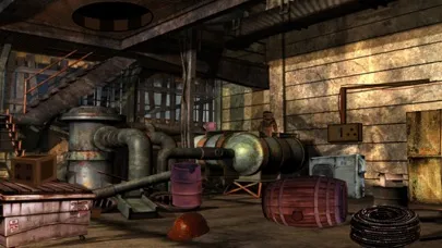 Ảnh chụp màn hình của Abandoned Factory Escape