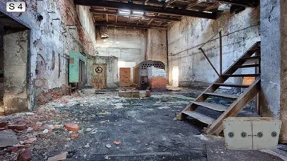 Ảnh chụp màn hình của Abandoned Factory Escape 2