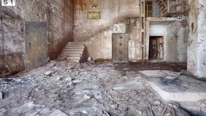Ảnh chụp màn hình của Abandoned Factory Escape 2