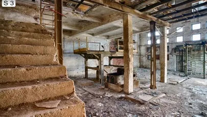 Ảnh chụp màn hình của Abandoned Factory Escape 2