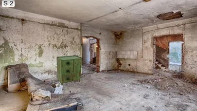 Ảnh chụp màn hình của Abandoned Factory Escape 2