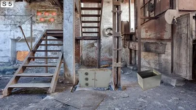 Ảnh chụp màn hình của Abandoned Factory Escape 2