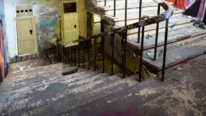 Abandoned Factory Escape 5 سکرین شاٹس