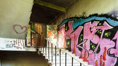 Abandoned Factory Escape 5 سکرین شاٹس