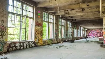 Abandoned Factory Escape 5 سکرین شاٹس
