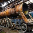 Abandoned Train Garage Escape Abandoned Train Garage Escape