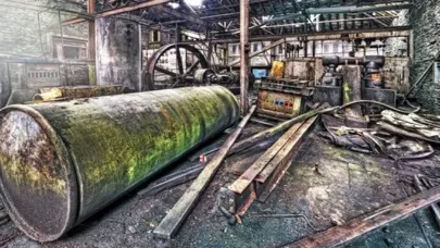 Скриншоты Abandoned Workshop Escape