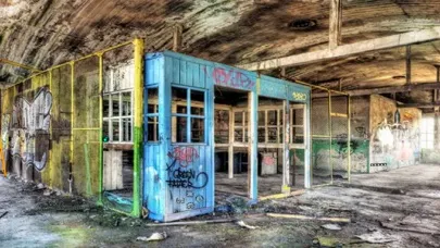 Скриншоты Abandoned Workshop Escape