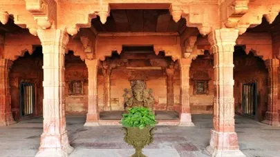 Ancient Hindu Temple Escape स्क्रीनशॉट