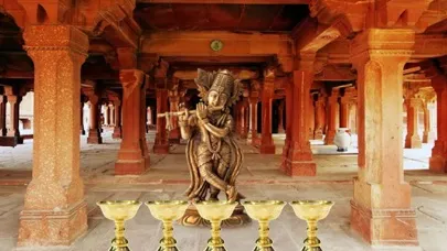 Ancient Hindu Temple Escape स्क्रीनशॉट