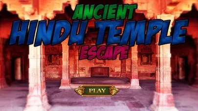 Ancient Hindu Temple Escape स्क्रीनशॉट