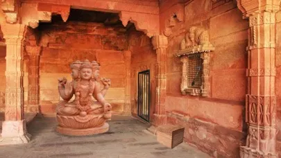 Ancient Hindu Temple Escape स्क्रीनशॉट