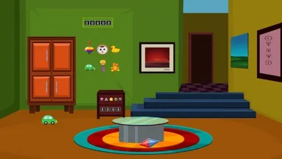 Captures d'écran de Balcony House Escape